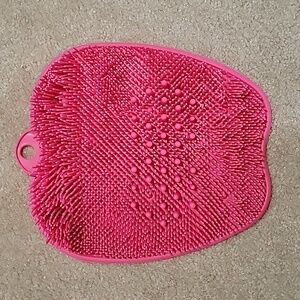 FREE WITH ANY OTHER PURCHASE! Shower foot massager.